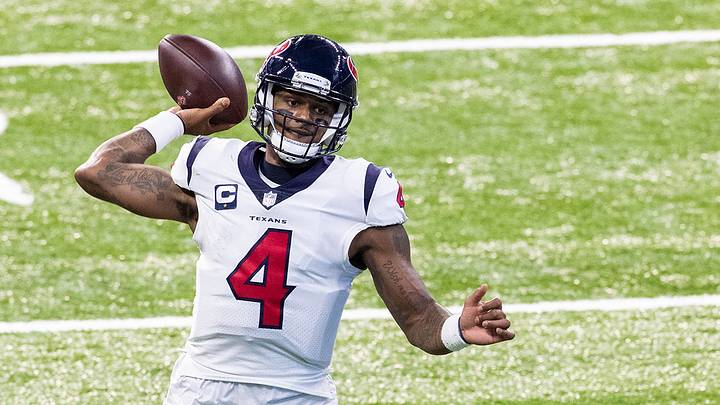 Le déclin des meilleurs quarterbacks de 2020 : Deshaun Watson et Kyler Murray